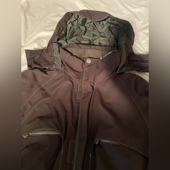 American Eagle Men's Snow - ski - snowboarding Jacket S - Picture 7 of 8